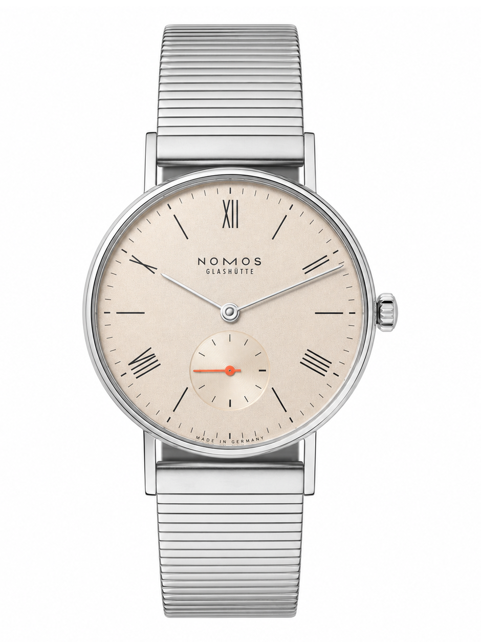 NOMOS Glashütte Ludwig 33 champagne Ref. 247