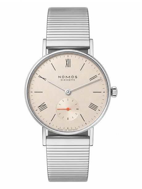 NOMOS Glashütte Ludwig 33 champagner Ref. 247