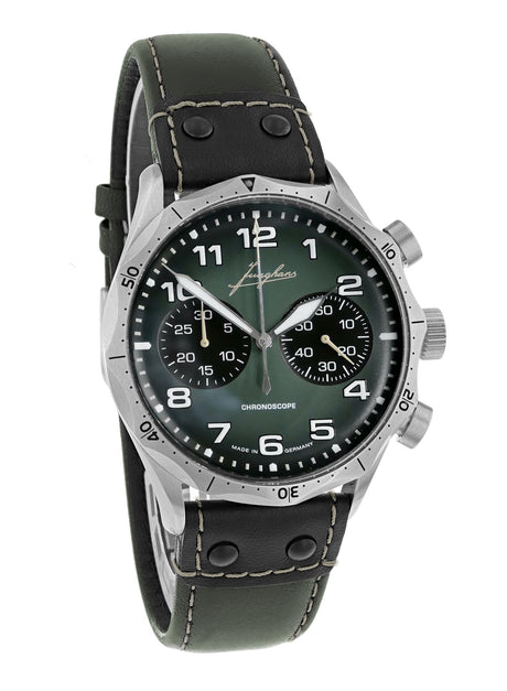 Junghans Meister Pilot Chronoscope