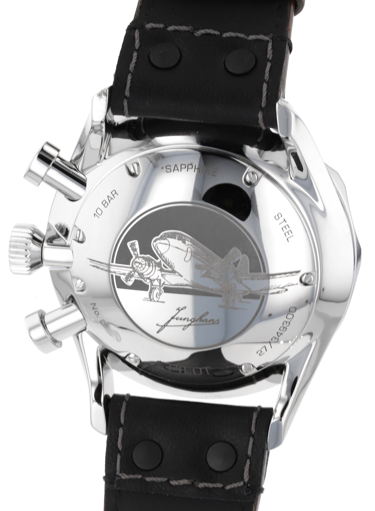 Junghans Meister Pilot Chronoscope