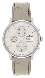 Junghans Meister Chronoscope english date