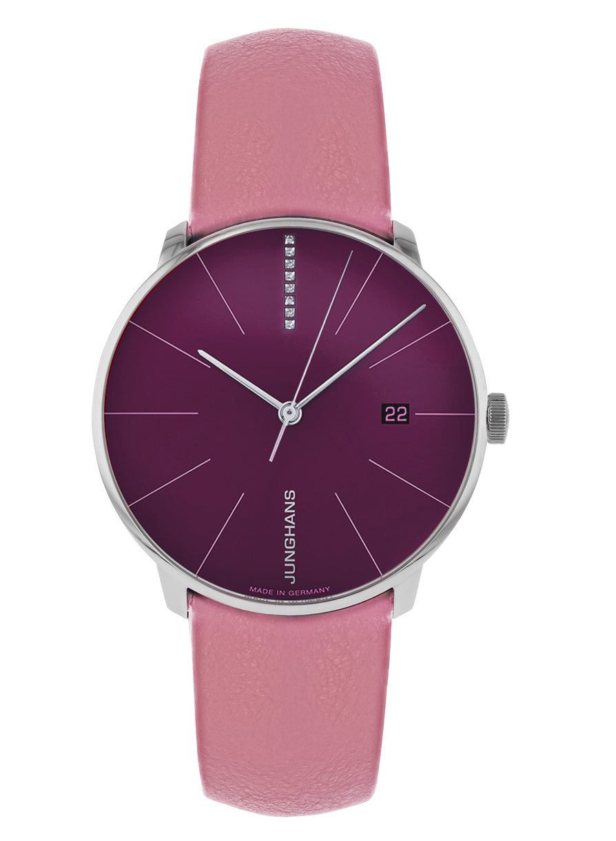 Junghans Meister fein Automatic