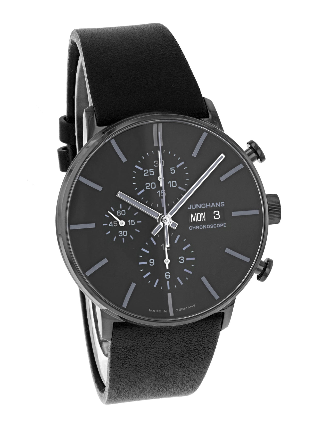 Junghans Form A Chronoscope