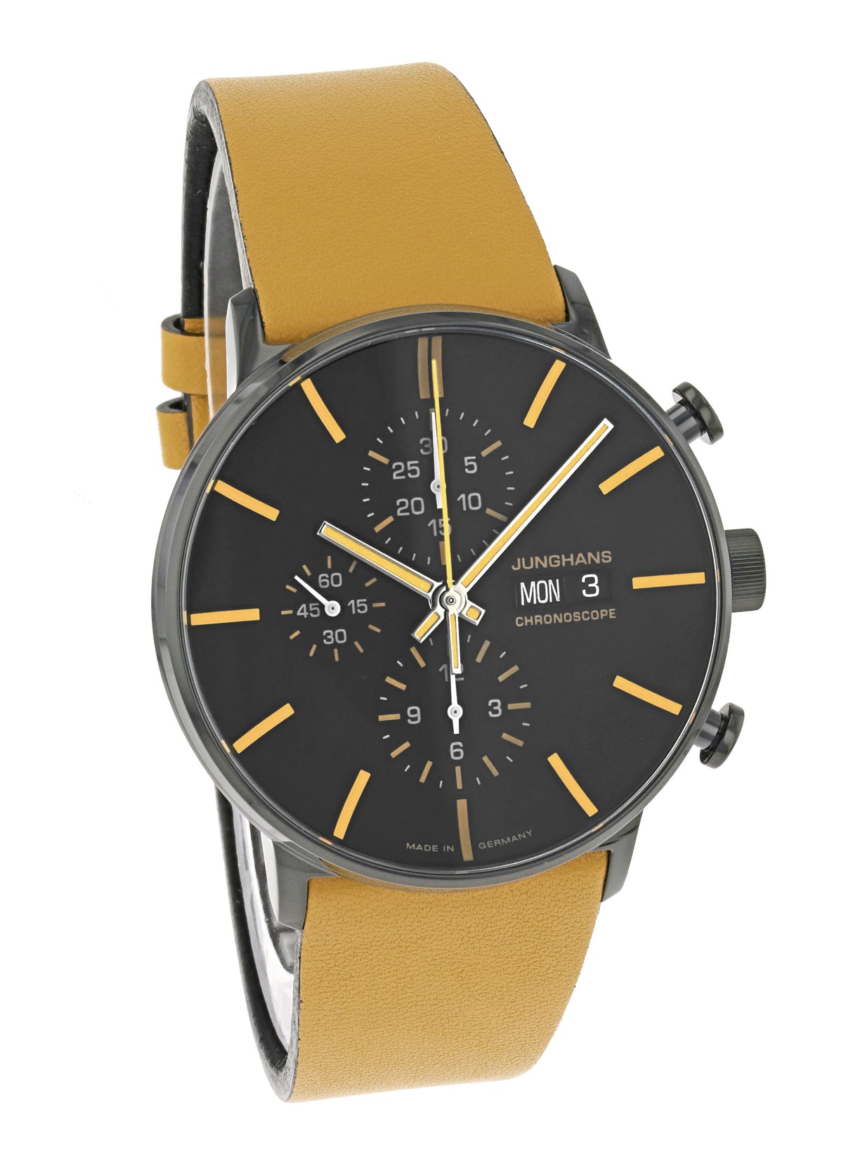 Junghans Form A Chronoscope