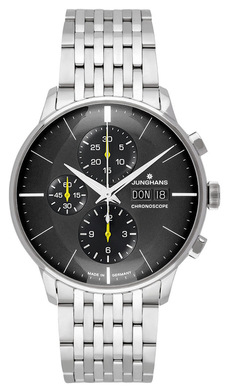 Junghans Meister Chronoscope