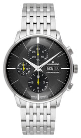 Junghans Meister Chronoscope english date