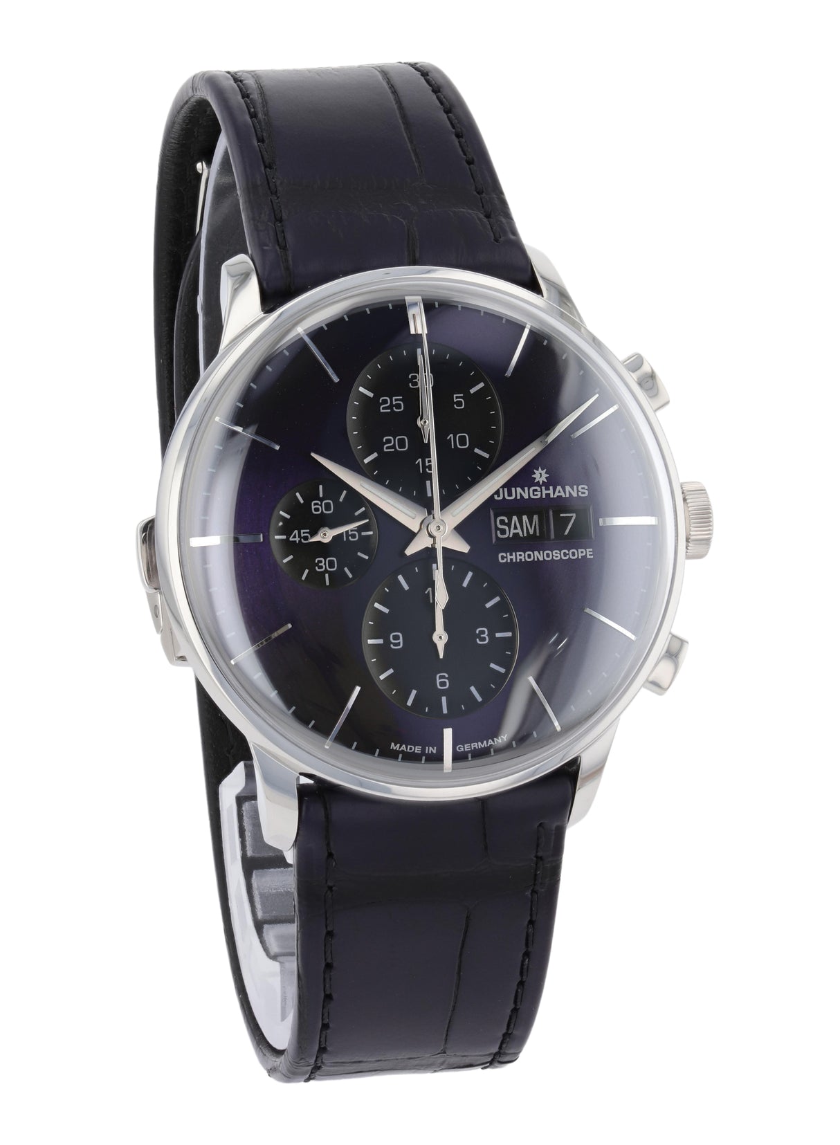 Junghans Meister Chronoscope Edition