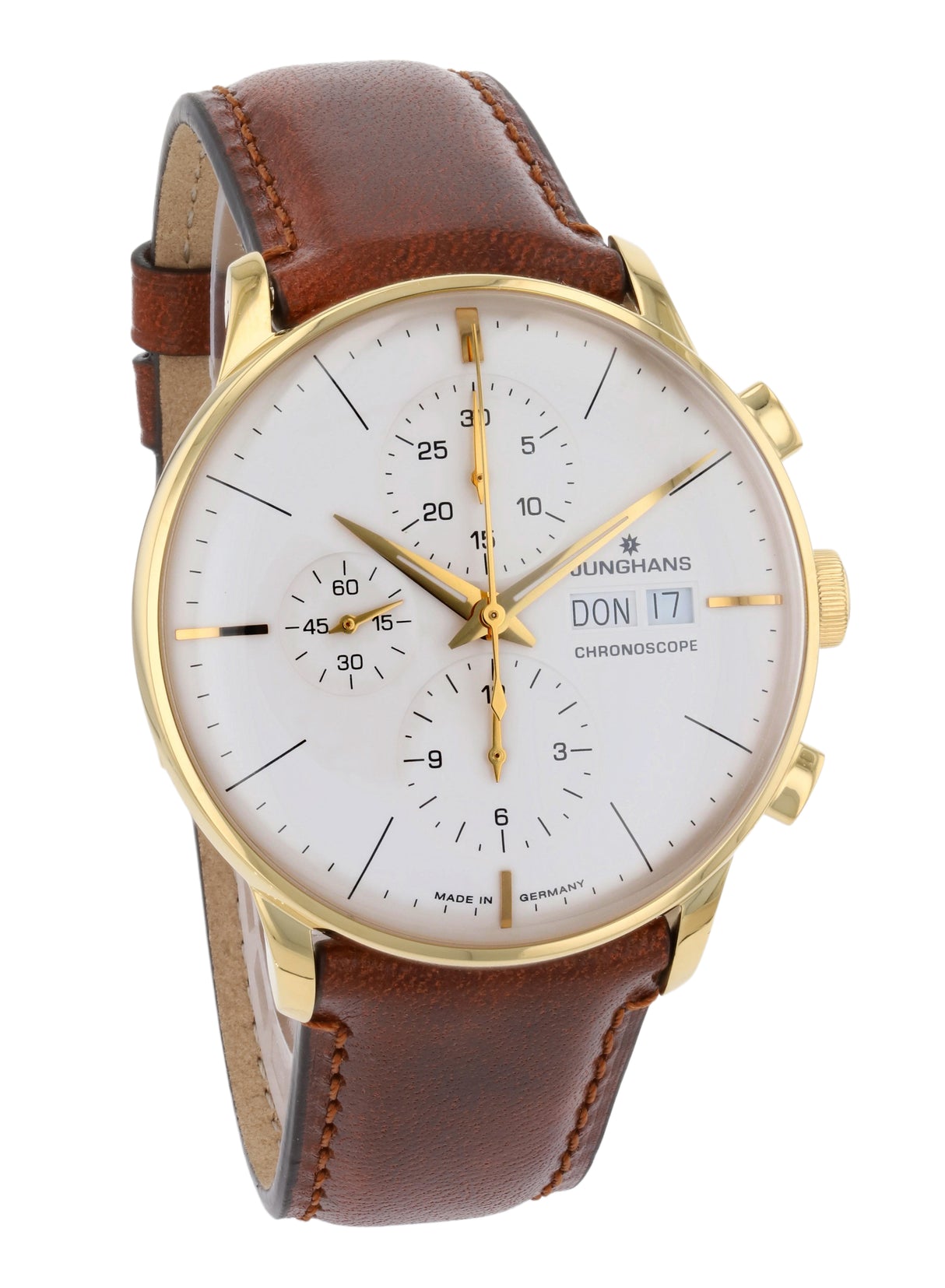 Junghans Meister Chronoscope