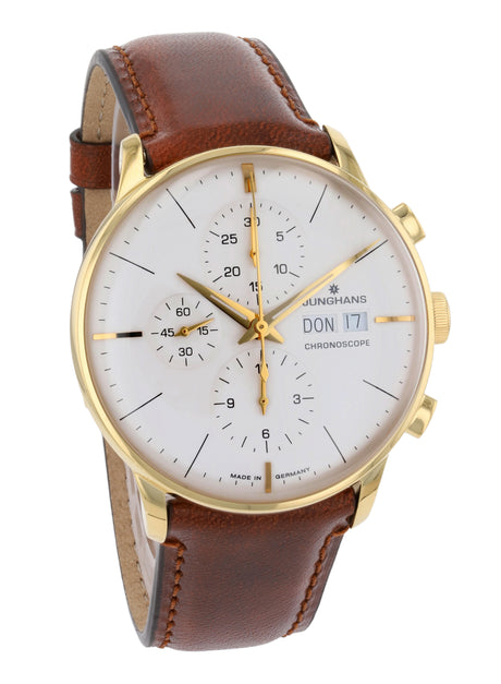 Junghans Meister Chronoscope