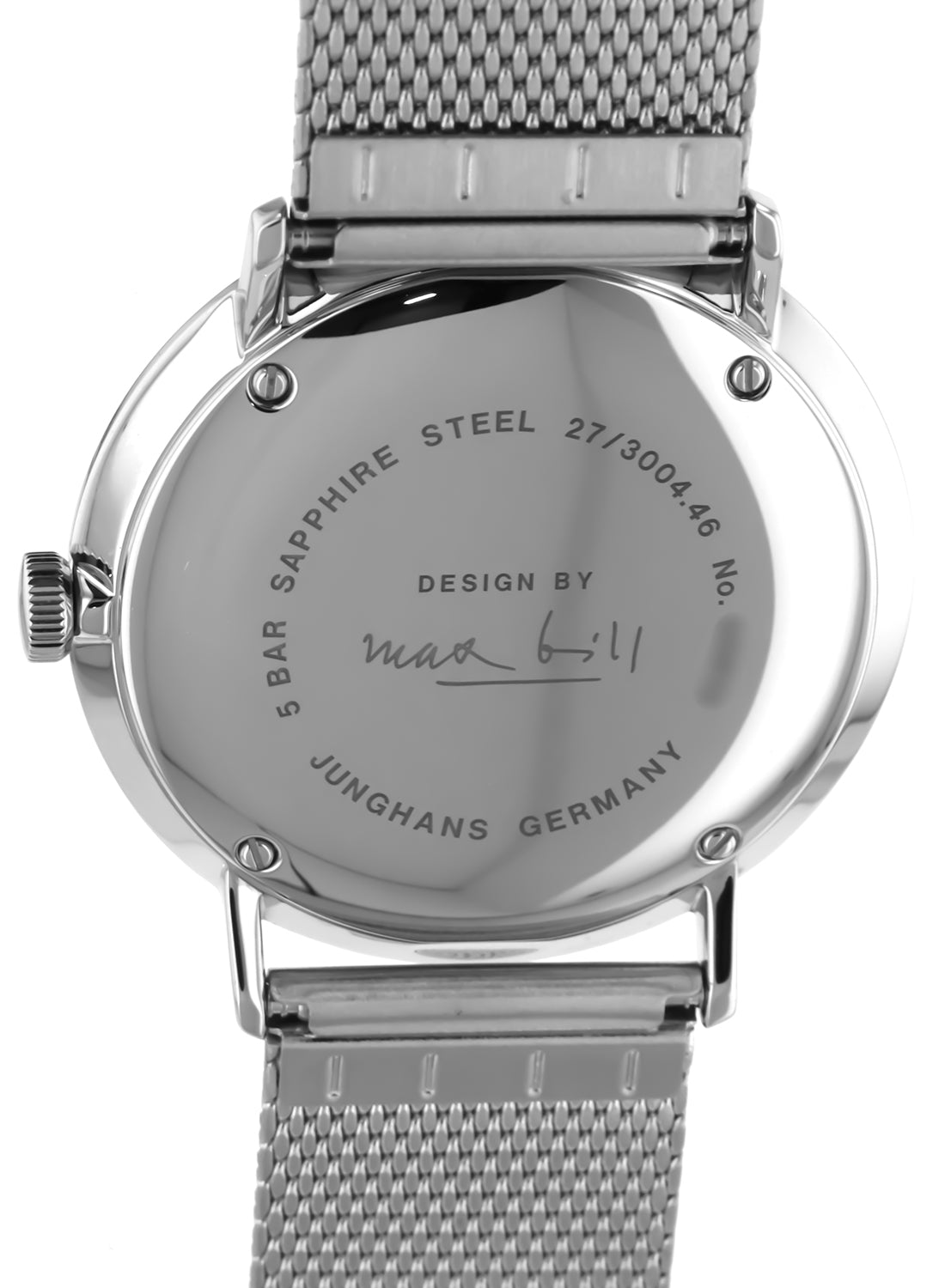 Junghans Max Bill Handwound