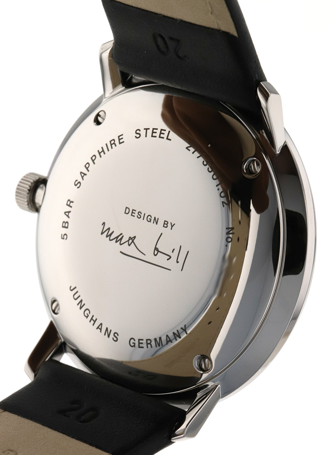 Junghans Max Bill Automatic