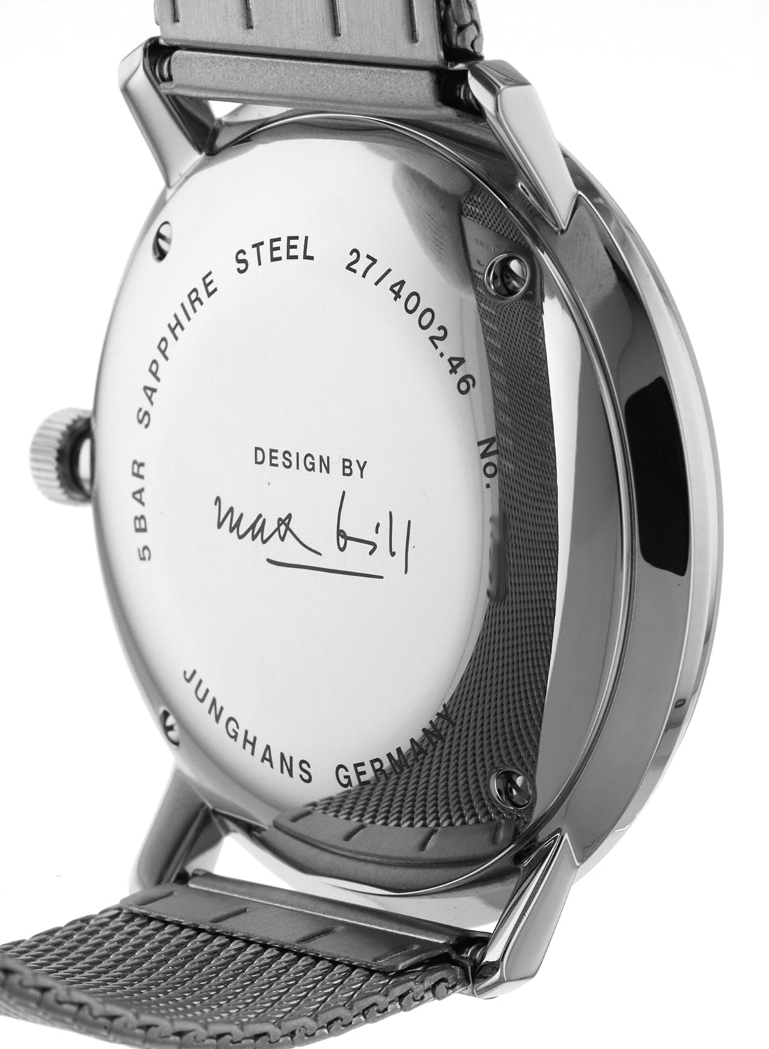 Junghans Max Bill Automatic