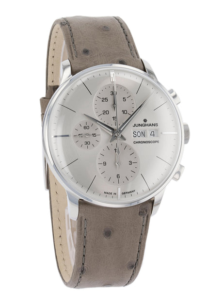Junghans Meister Chronoscope