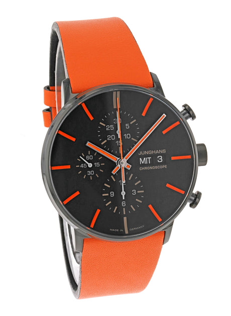Junghans Form A Chronoscope