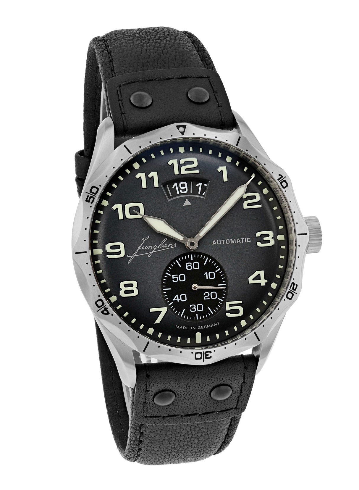 Junghans Meister Pilot Automatic