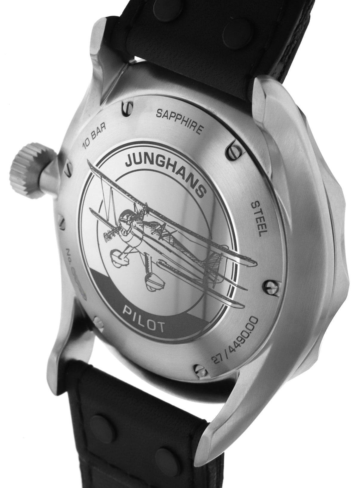 Junghans Meister Pilot Automatic