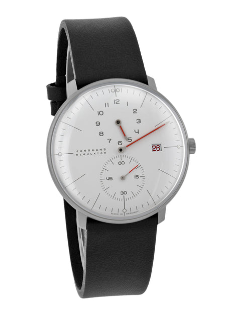 Junghans Max Bill Regulator Bauhaus