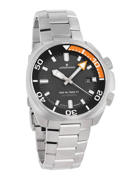 Junghans Aquaris Diver Ref. 27/4668.44