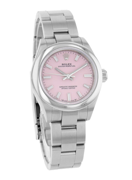 Rolex Oyster Perpetual 28