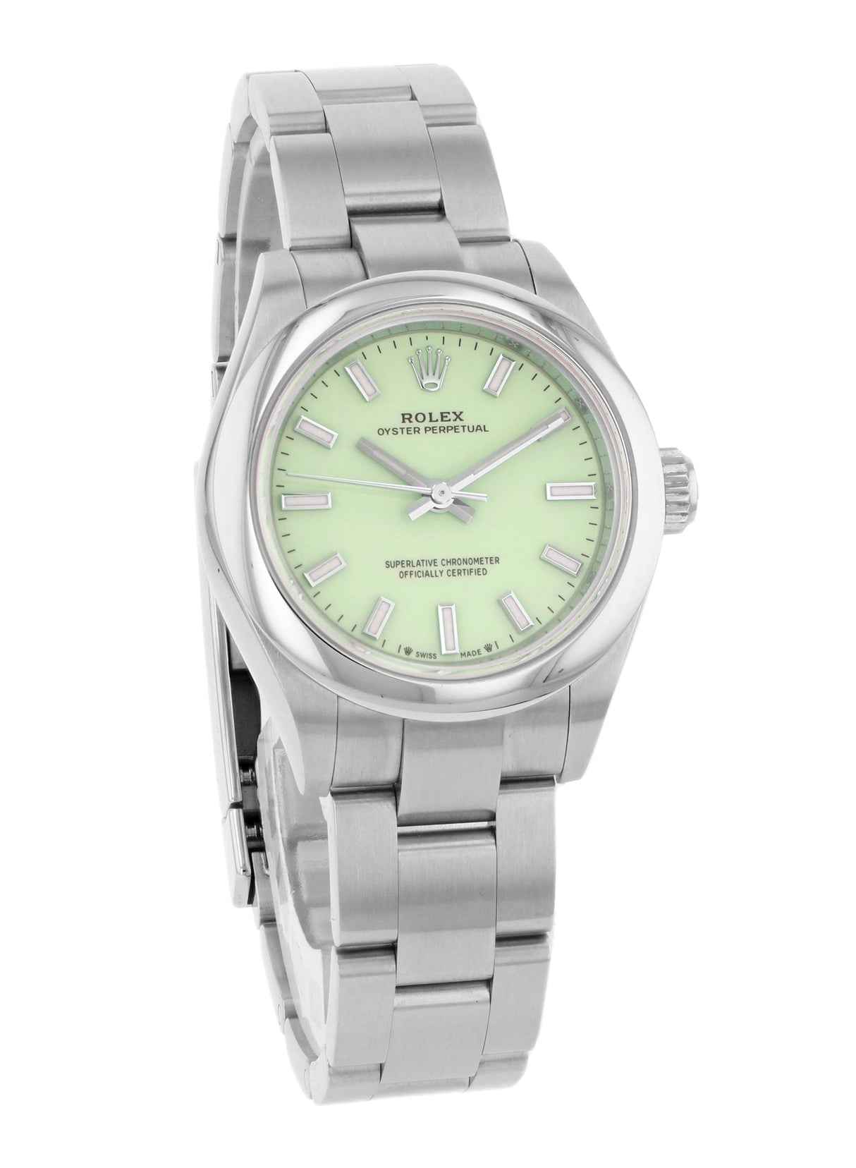 Rolex Oyster Perpetual 28