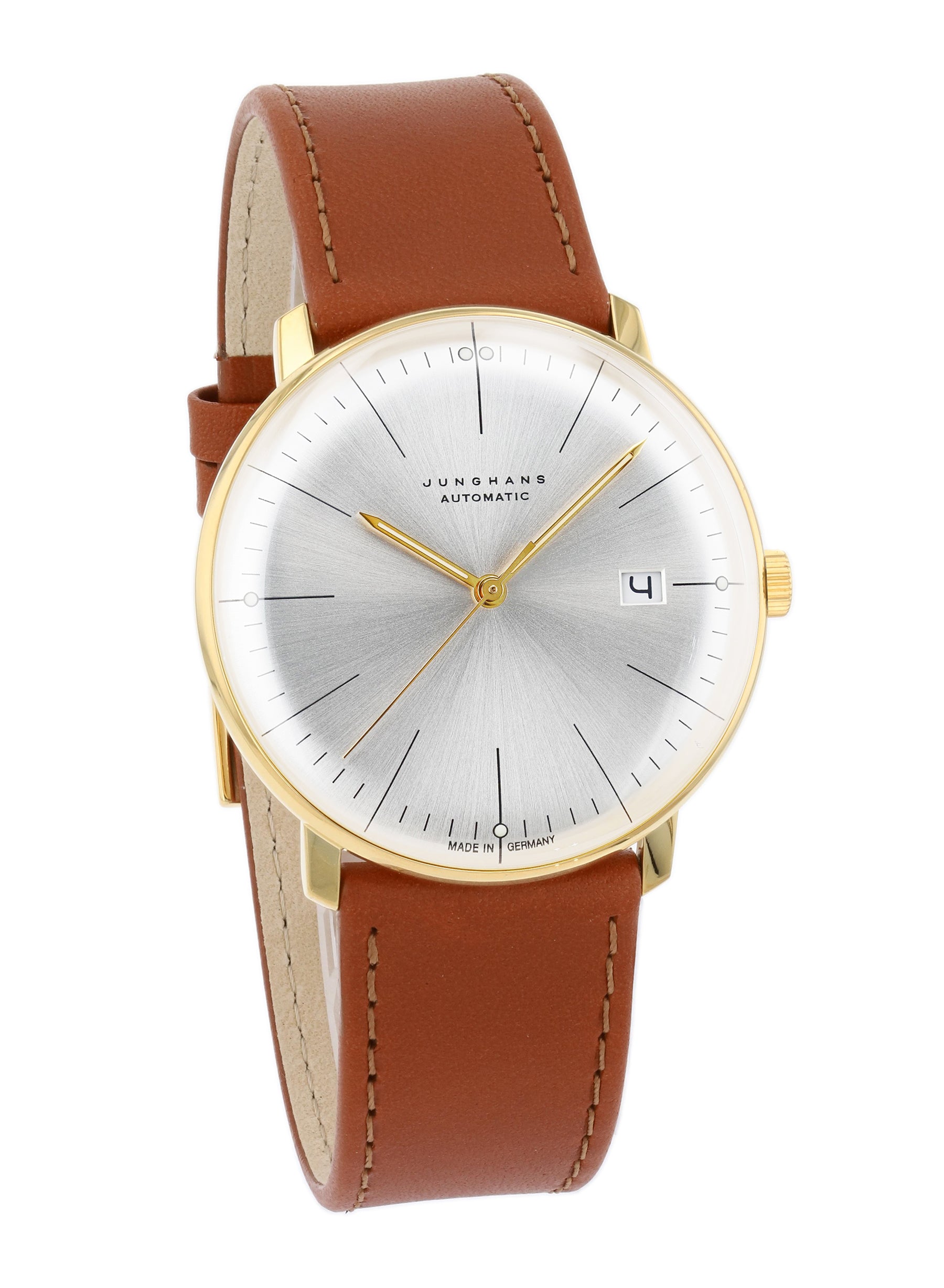 Junghans Max Bill Automatic 27/7002.02 – Uhrinstinkt