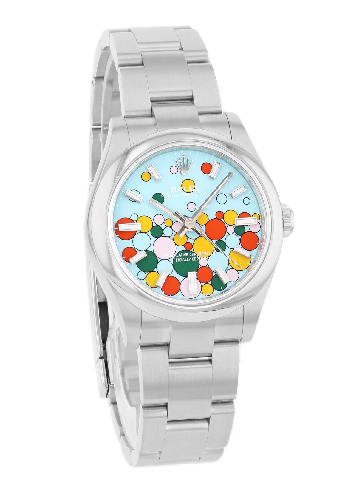 Rolex Oyster Perpetual 31 Celebration
