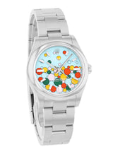 Rolex Oyster Perpetual 31 Celebration