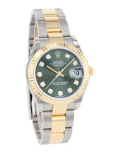 Rolex Datejust 31
