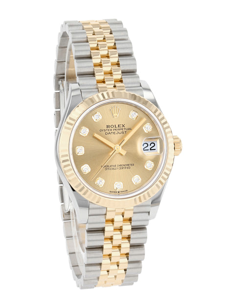 Rolex Datejust 31