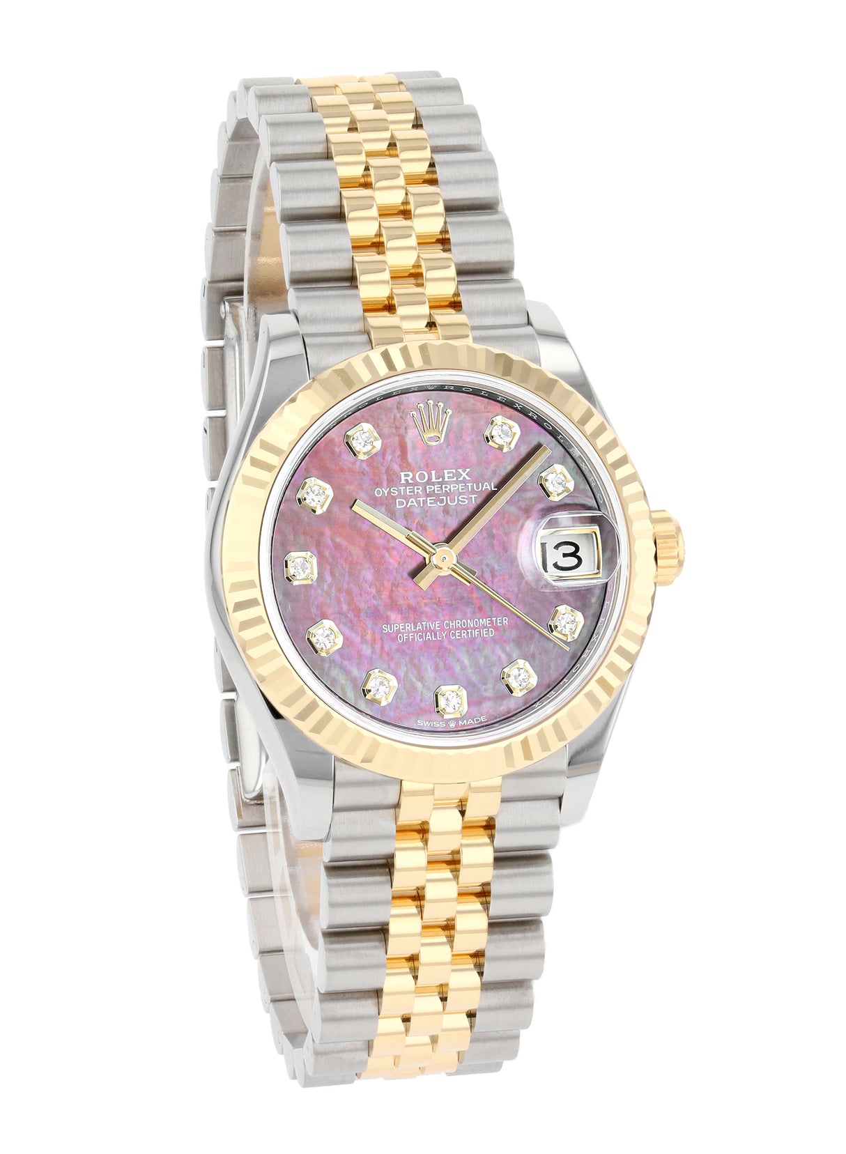 Rolex Datejust 31