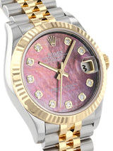 Rolex Datejust 31