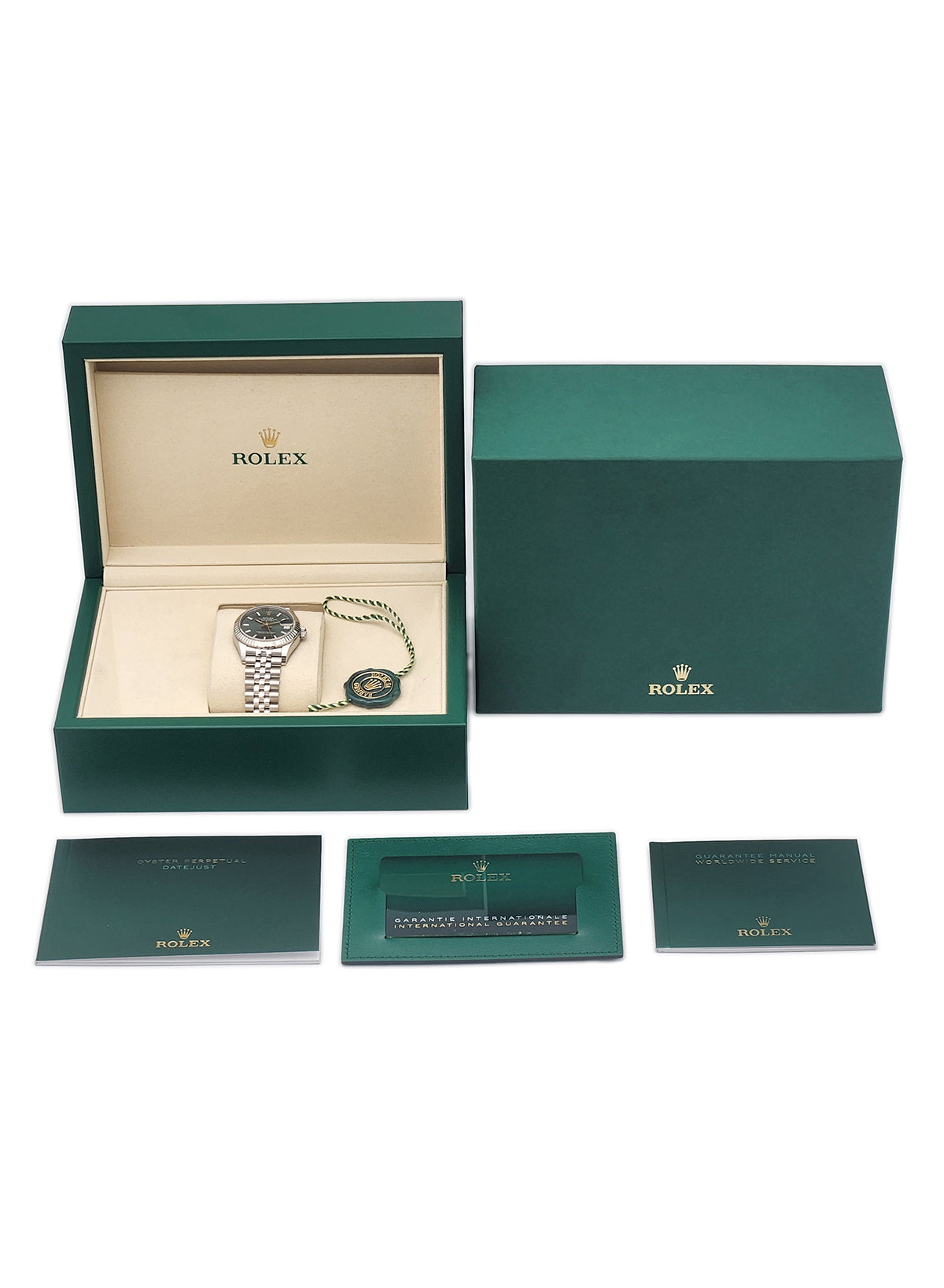 Rolex Datejust 31 Ref. 278274