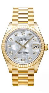 Rolex Datejust 31