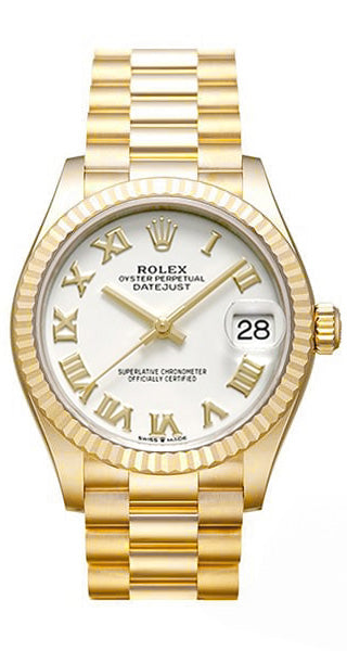 Rolex Datejust 31