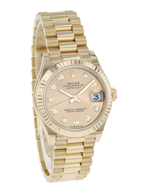Rolex Datejust 31