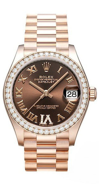 Rolex Datejust 31
