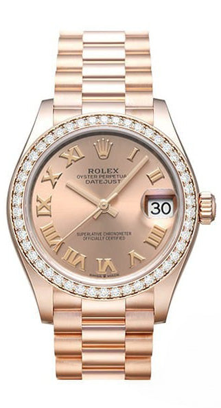 Rolex Datejust 31