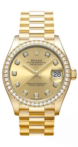 Rolex Datejust 31