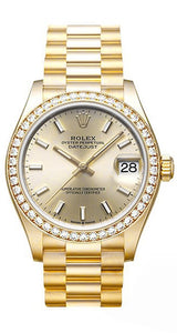 Rolex Datejust 31