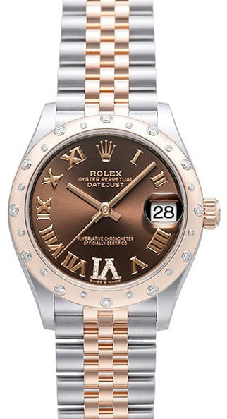 Rolex Datejust 31
