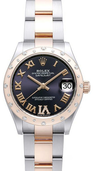 Rolex Datejust 31