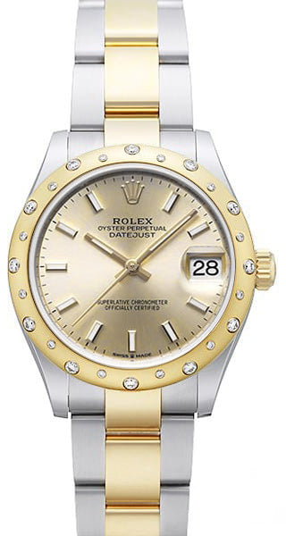 Rolex Datejust 31