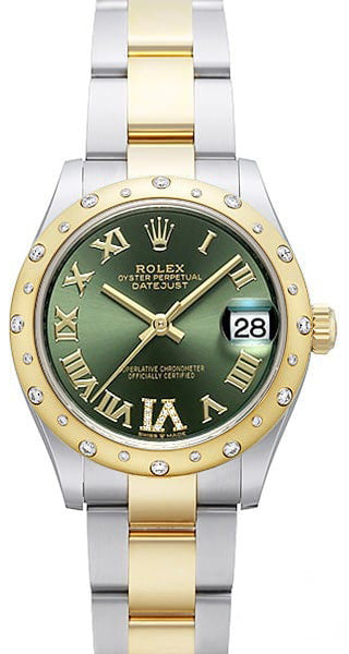 Rolex Datejust 31