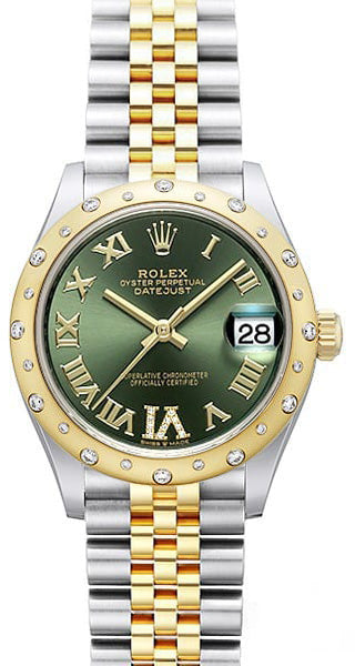Rolex Datejust 31