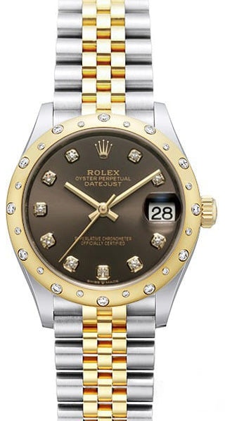 Rolex Datejust 31