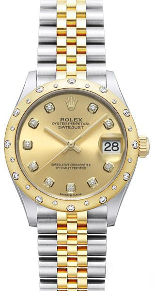 Rolex Datejust 31