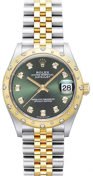 Rolex Datejust 31