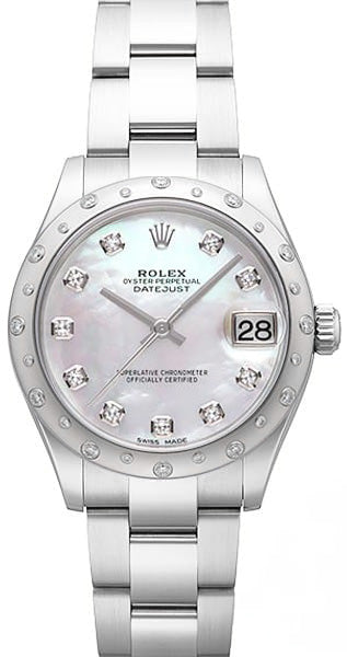 Rolex Datejust 31