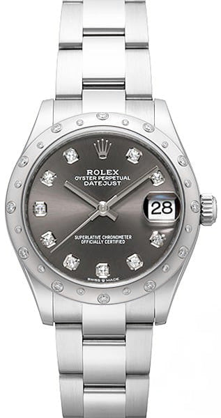 Rolex Datejust 31