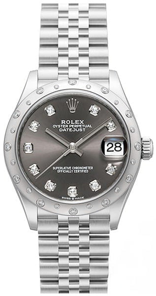 Rolex Datejust 31